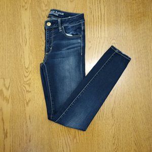 American Eagle Jeggings Jeans Size 6 Long